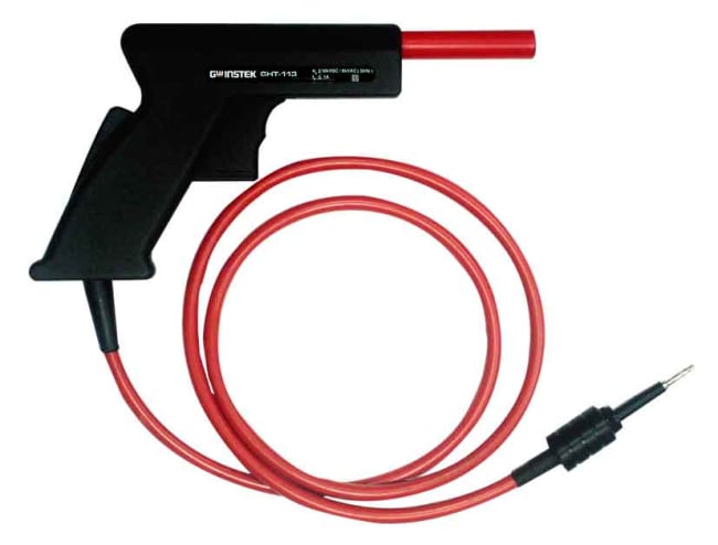 GHT-113 Høyspenningsprobe, pistol