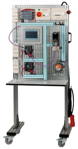 net bus model uten stativ med hjul