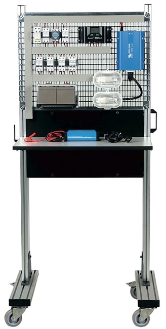 Praktisk feilsøkning på solcelleinstallasjoner