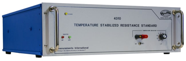 4310 Temperaturstyrt referansemotstand