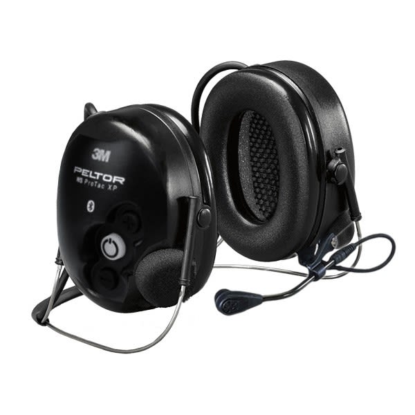 WS ProTac XP, nakkebøyle