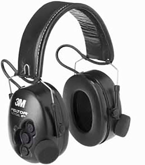 Tactical XP Flex, nakkebøyle