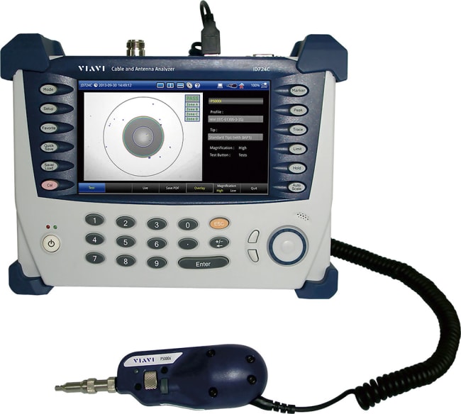 JD724C CellAdvisor Kabel og Antenne Analysator