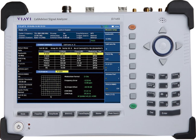 JD788B  CellAdvisor™ Signal Analysator 9 kHz til 8 GHz