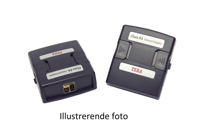 Certifier40G Sambandsklasse FA GG45 Channel Test Kit