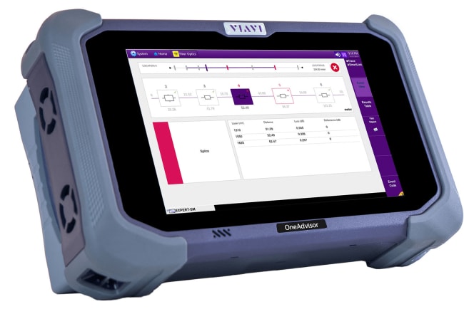 OneAdvisor ONA-800A Hovedenhet med display