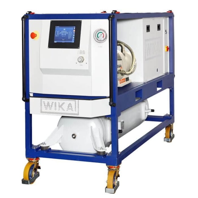 GPU-3000 SF6 Servicevogn