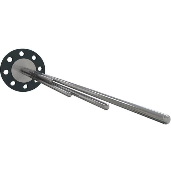 Multipoint termoelement (miniatyr)