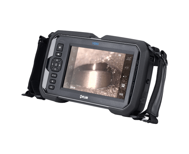 VS80 Videoskop (uten kamera)