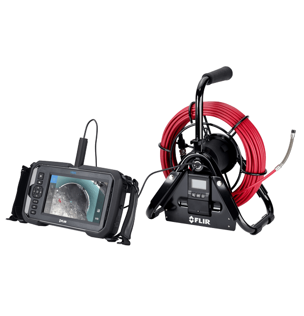 VS80 Videoskop, 25m (ø10mm)