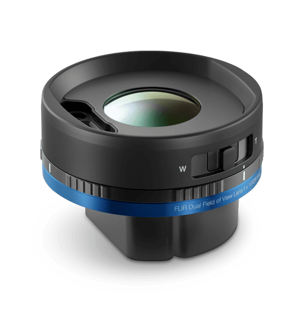 FlexView linse (14° og 24°)