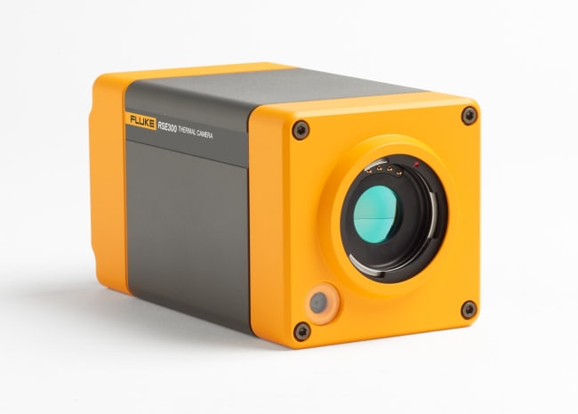 RSE300/C Termokamera, 320x240 (9Hz)