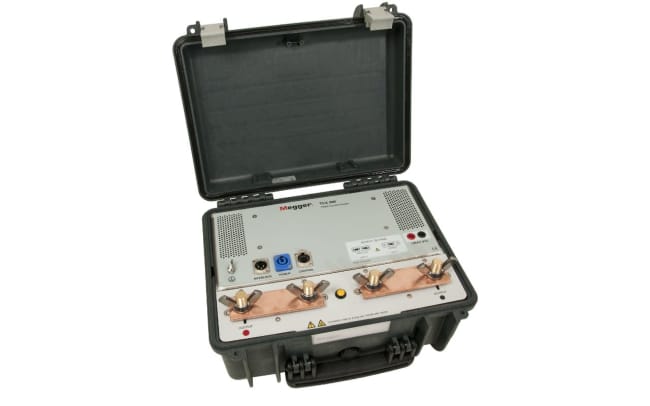 TCX 200 - TRAX Current box, inkl. tilbehør