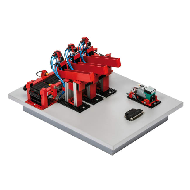 14825 Pneumatisk ordreplukker