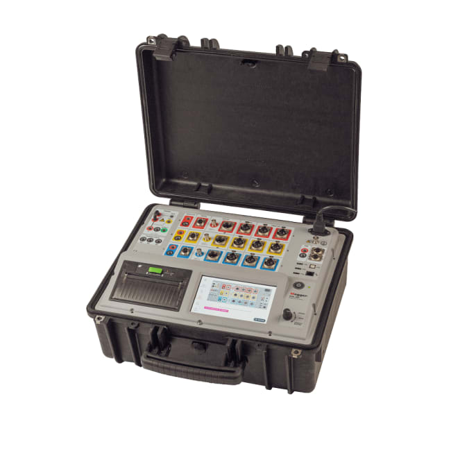 EGIL200 Bryteranalysatorer