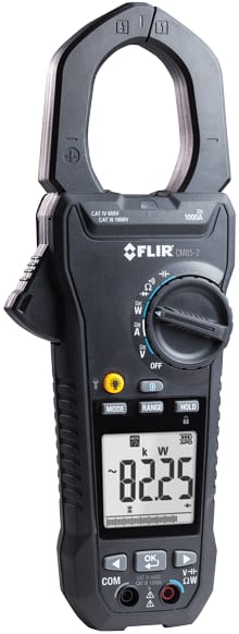 CM85-2 Effektstrømtang, 1000A (Bluetooth)