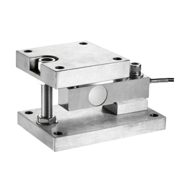 AZK02 Supportenhet for shear beam veieceller (300...2000kg)