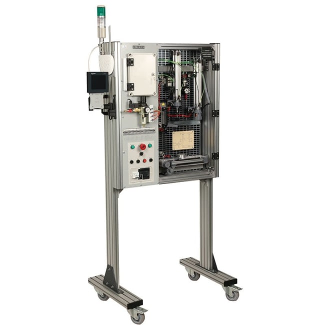 PNEU-24-C Pneumatikkmodell