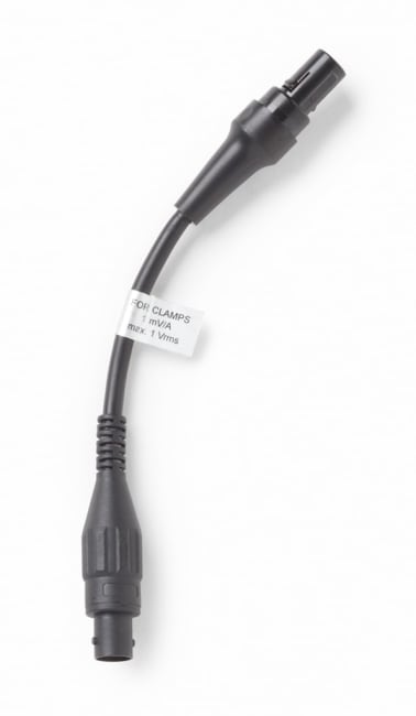 17XX-CLAMP-ADPT-1V, BNC-adapter for strømtang til 17XX, Max 1V 