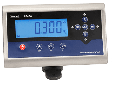FE430-A1 Veiecelleindikator (IP65)