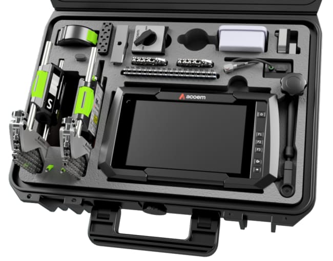 AT-300 T & Run-Out Probe (m/ nettbrett)