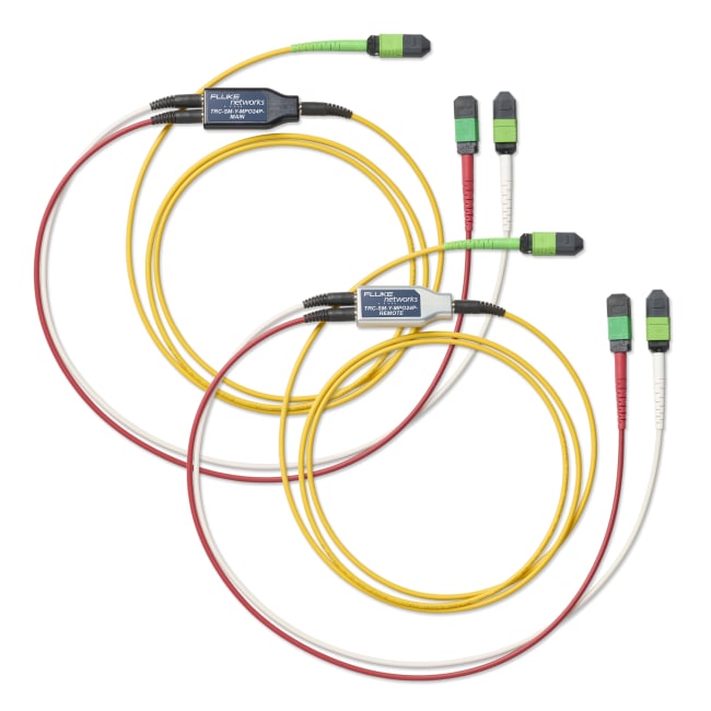 CertiFiber MAX SM TRC (for testing av MPO24 uten pinner)