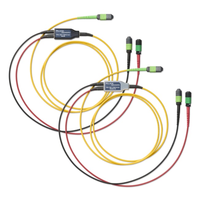 CertiFiber MAX SM TRC (for testing av MPO12 med pinner)