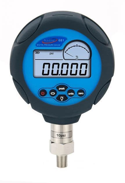 681IS Digitalt manometer