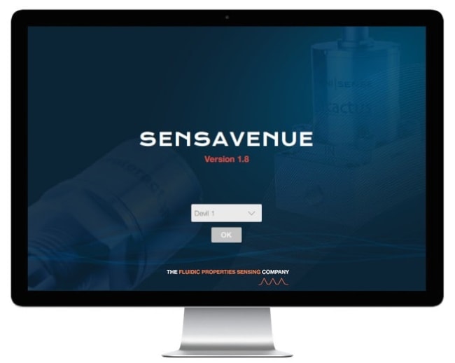 SensAvenue laboratorieprogram
