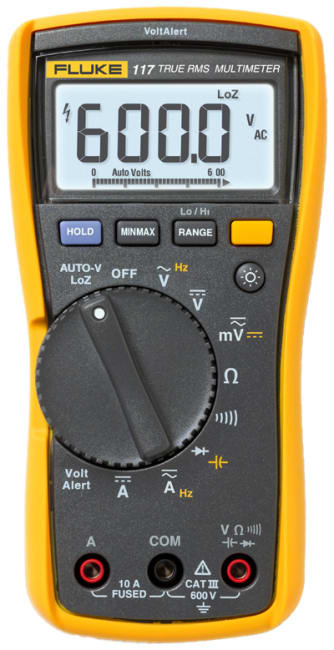 110-serien multimetre