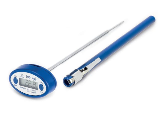 300 Serien temperaturmålere