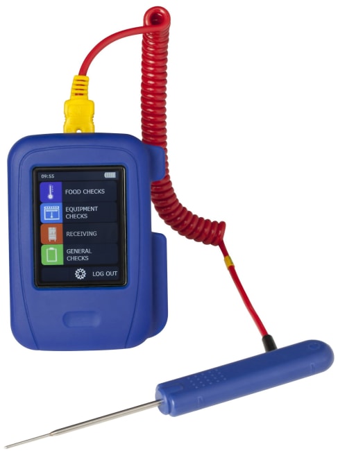 HT100 HACCP Termometer sett