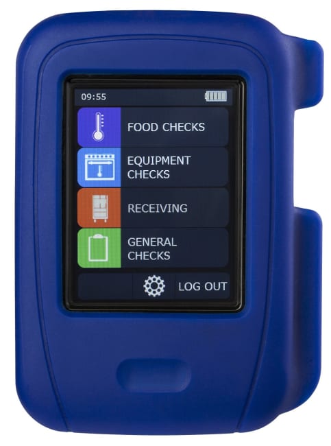 HT100 HACCP Termometer
