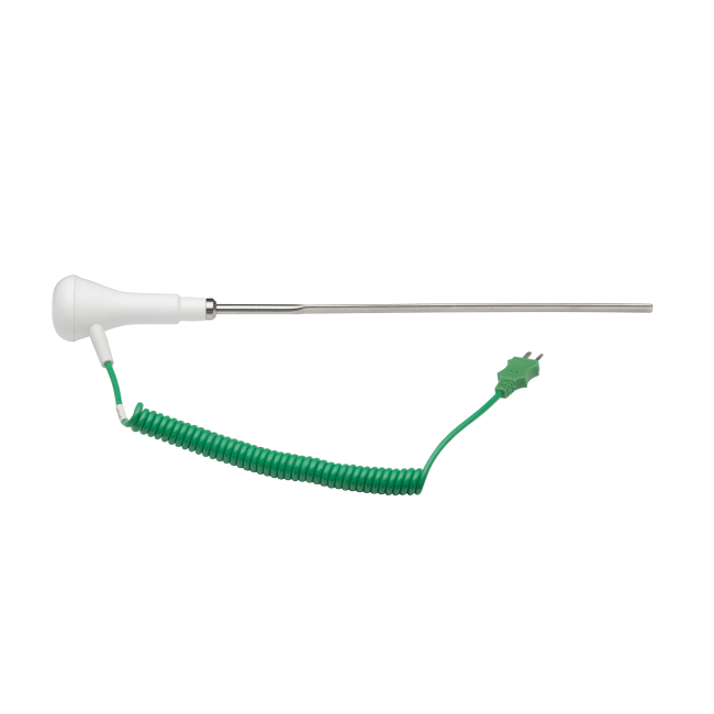 SK38M Flat føler for måling mellom objekter, 148mm (type K)