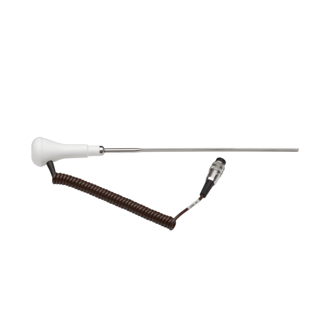 ST38L Flat føler for måling på paller, 250mm (type T)