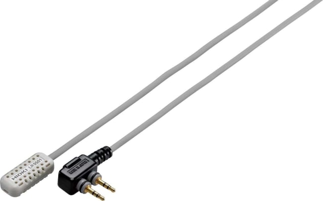RH Sensor for Hioki LR5001 logger, 10m kabel