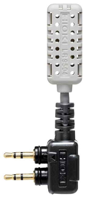 RH Sensor for Hioki LR5001 logger, 40mm stuss