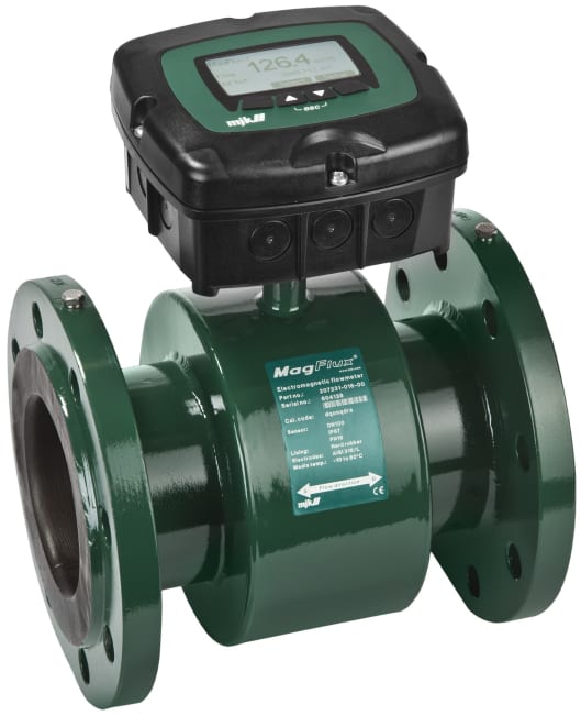 MagFlux 7100 Flowmeter (teflon)