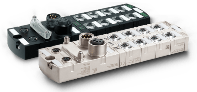 Feltbussmodul for PROFINET