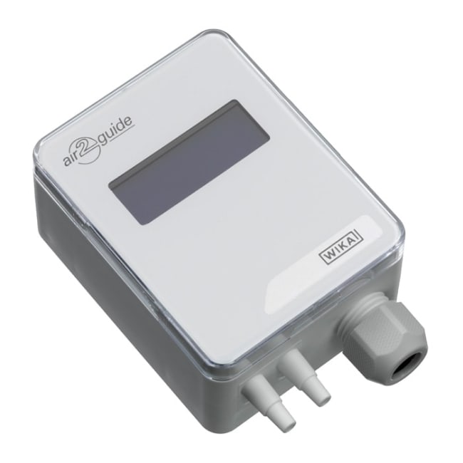 A2G-25 Luftstrømmåler