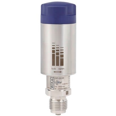 GD-20-W Gassdensitetssensor med LoRaWAN