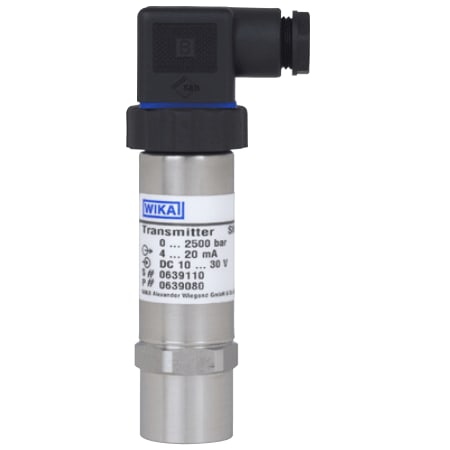 SH-1 Trykktransmittere