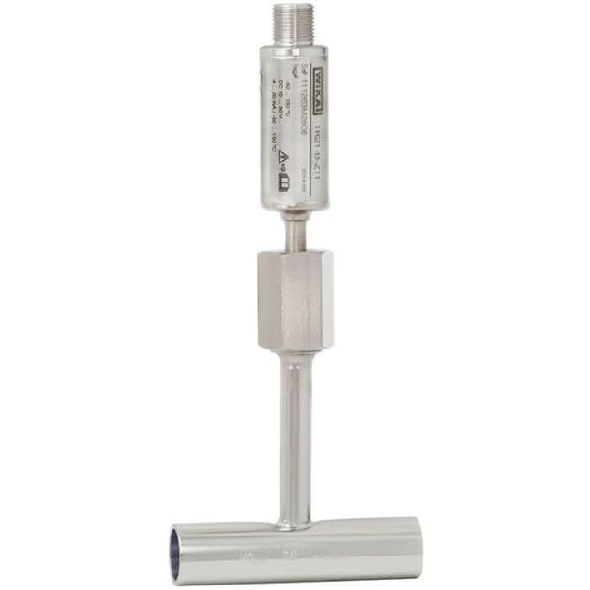 TR21-B Temperaturtransmitter (in-line)
