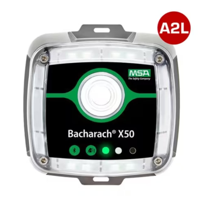 Bacharach X50 Kuldemediemonitor