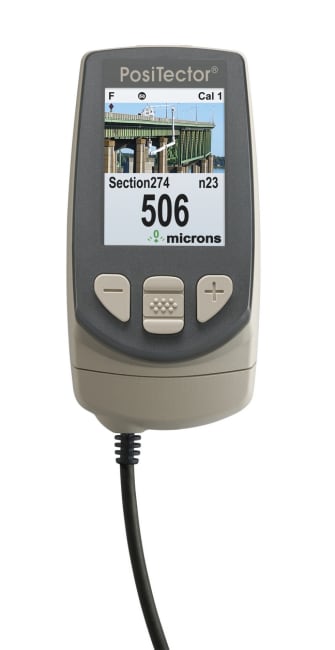 PosiTector-6000 FS3, MY-måler