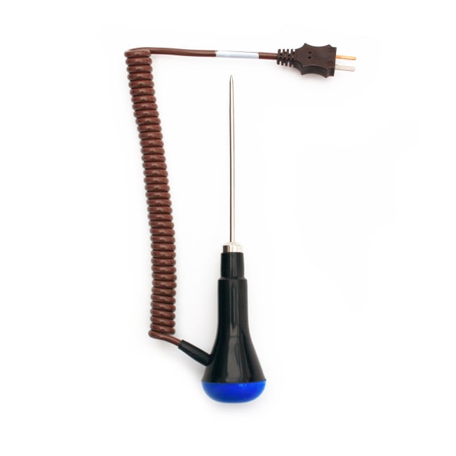 PT22M Innstikksføler for industri, 100mm (type T)