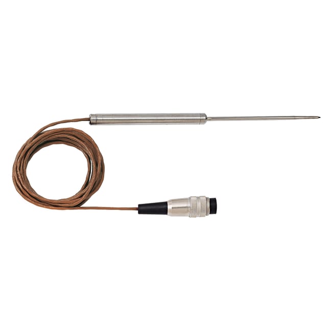 PT26L Innstikksføler for ovn, 100mm (type T)