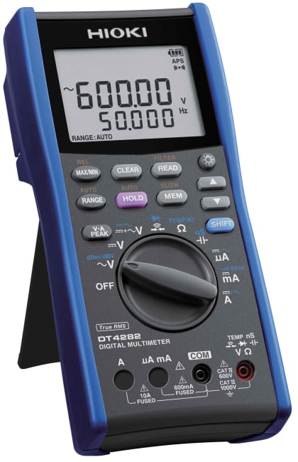 DT4280-serien multimetre (4,5 siffer)