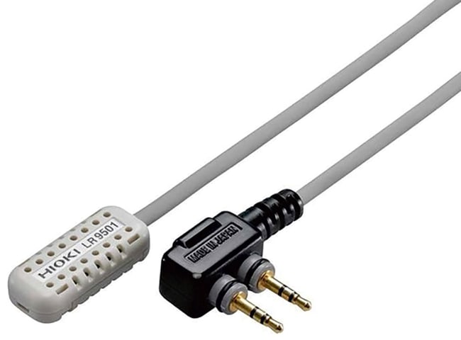 RH Sensor for Hioki LR5001 logger, 1m kabel