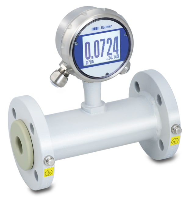 CombiFlow Elektromagnetisk Flowmåler